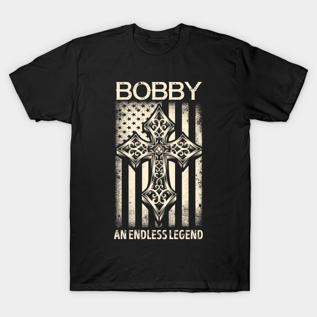 bobby singer t shirt
